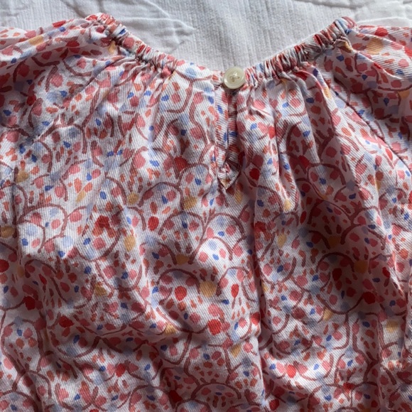 Old Navy top and matching diaper cover. - Picture 3 of 3